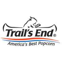 TrailsEnd Popcorn Logo