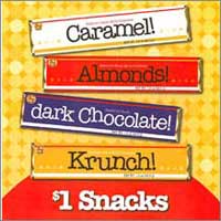Chocolate Bars by Katheryn Beich