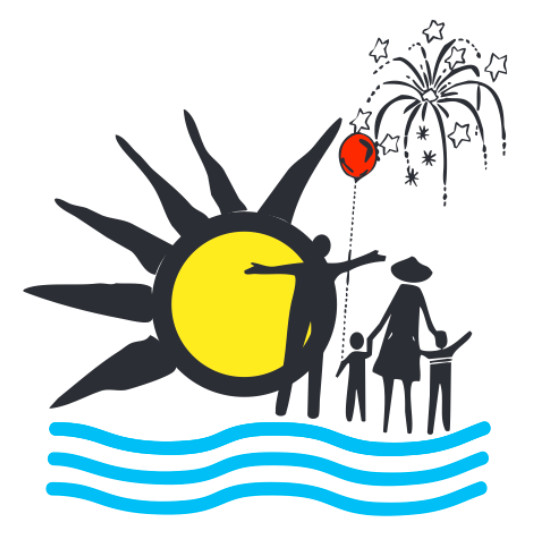 RiverFest Monticello Logo